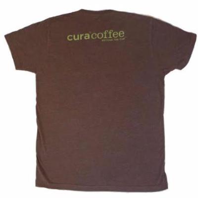 Cura Coffee T-Shirt