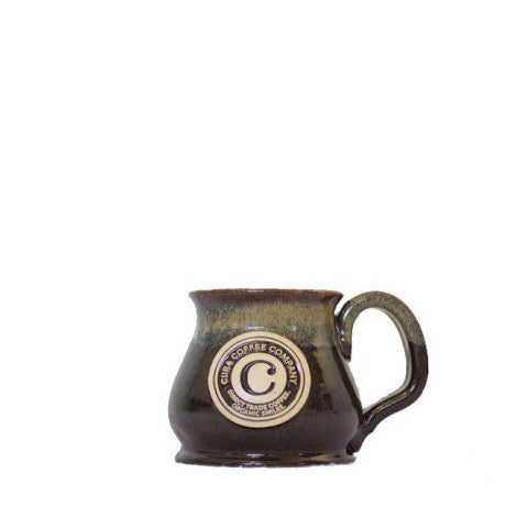 Cura Handcrafted Coffee Mug